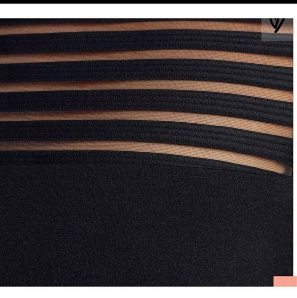 Lulu's Perfect Mesh Bodycon Dress - Picture 5 of 5